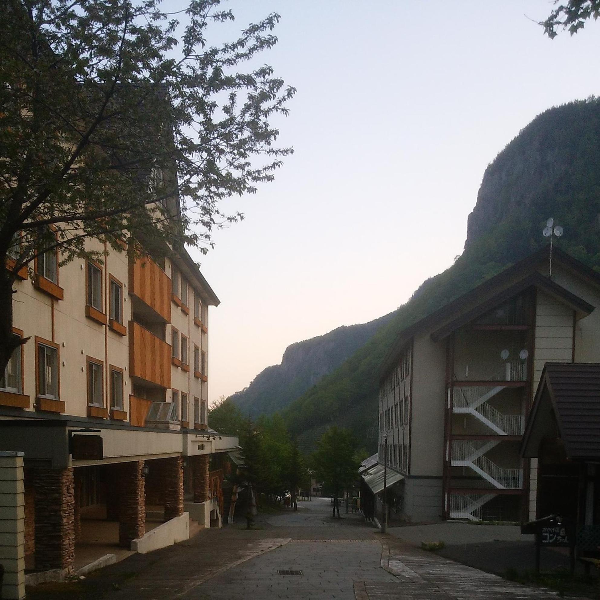 Yumoto Ginsenkaku Hotel Kamikawa  Exterior foto