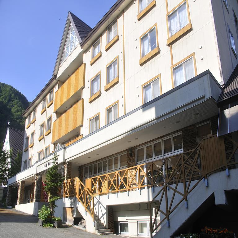 Yumoto Ginsenkaku Hotel Kamikawa  Exterior foto